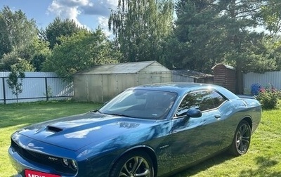 Dodge Challenger III рестайлинг 2, 2020 год, 4 200 000 рублей, 1 фотография