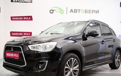 Mitsubishi ASX I рестайлинг, 2012 год, 1 323 000 рублей, 1 фотография