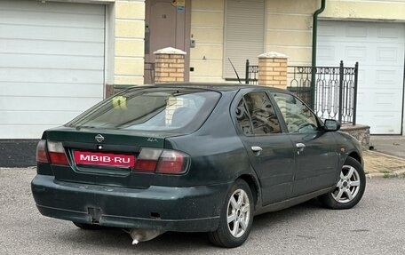 Nissan Primera II рестайлинг, 2000 год, 129 000 рублей, 6 фотография