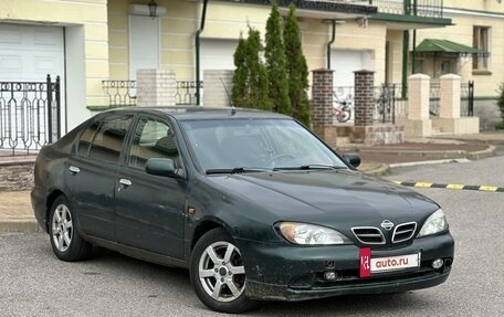 Nissan Primera II рестайлинг, 2000 год, 129 000 рублей, 3 фотография