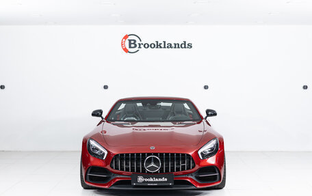 Mercedes-Benz AMG GT I рестайлинг, 2017 год, 15 490 000 рублей, 4 фотография