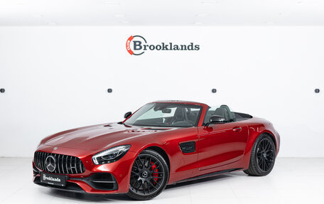 Mercedes-Benz AMG GT I рестайлинг, 2017 год, 15 490 000 рублей, 2 фотография