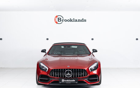 Mercedes-Benz AMG GT I рестайлинг, 2017 год, 15 490 000 рублей, 3 фотография