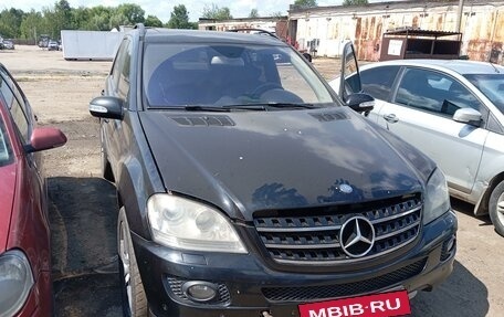 Mercedes-Benz M-Класс, 2007 год, 1 000 000 рублей, 2 фотография