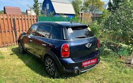 MINI Countryman I (R60), 2012 год, 1 450 000 рублей, 2 фотография