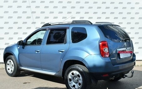 Renault Duster I рестайлинг, 2012 год, 900 000 рублей, 3 фотография