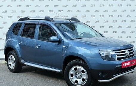 Renault Duster I рестайлинг, 2012 год, 900 000 рублей, 6 фотография