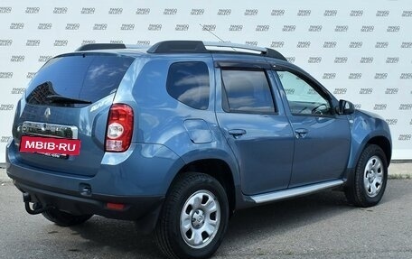 Renault Duster I рестайлинг, 2012 год, 900 000 рублей, 4 фотография