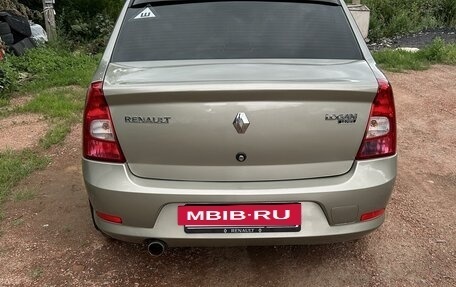 Renault Logan I, 2011 год, 595 000 рублей, 8 фотография