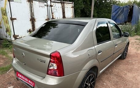 Renault Logan I, 2011 год, 595 000 рублей, 7 фотография