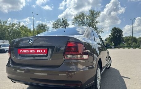 Volkswagen Polo VI (EU Market), 2020 год, 1 400 000 рублей, 6 фотография