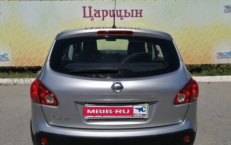 Nissan Qashqai, 2008 год, 830 000 рублей, 4 фотография