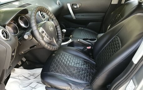 Nissan Qashqai, 2008 год, 830 000 рублей, 10 фотография