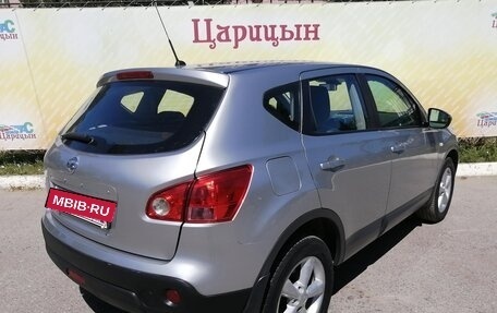 Nissan Qashqai, 2008 год, 830 000 рублей, 5 фотография