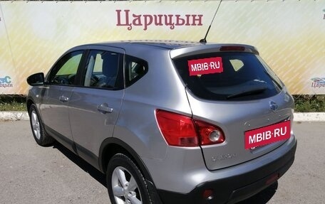 Nissan Qashqai, 2008 год, 830 000 рублей, 3 фотография