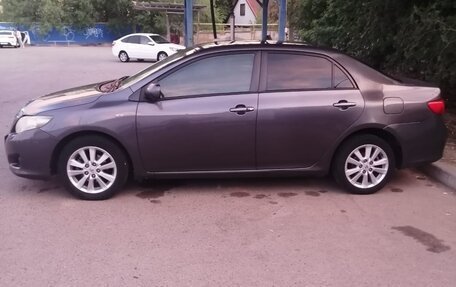 Toyota Corolla, 2008 год, 700 000 рублей, 8 фотография