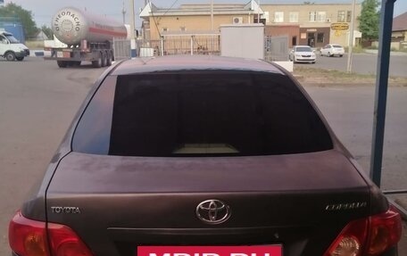 Toyota Corolla, 2008 год, 700 000 рублей, 6 фотография