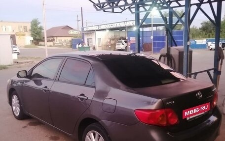 Toyota Corolla, 2008 год, 700 000 рублей, 7 фотография