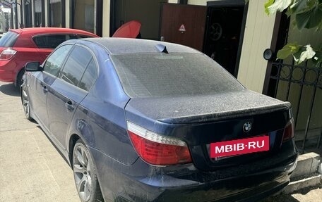 BMW 5 серия, 2007 год, 515 000 рублей, 2 фотография