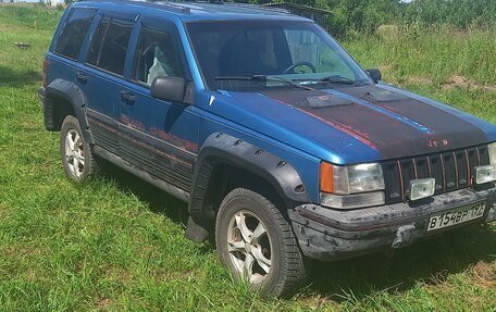 Jeep Grand Cherokee, 1994 год, 340 000 рублей, 2 фотография