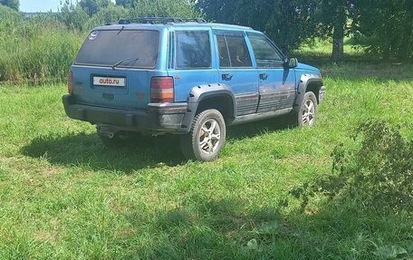 Jeep Grand Cherokee, 1994 год, 340 000 рублей, 4 фотография