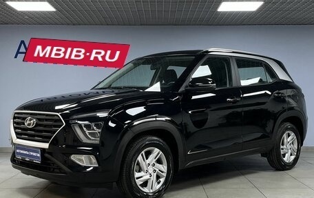 Hyundai Creta, 2021 год, 2 579 000 рублей, 1 фотография