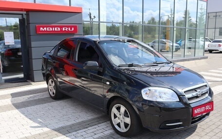 Chevrolet Aveo III, 2009 год, 525 700 рублей, 1 фотография