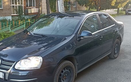 Volkswagen Jetta VI, 2009 год, 689 000 рублей, 1 фотография