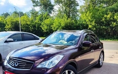 Infiniti EX, 2012 год, 2 050 000 рублей, 1 фотография