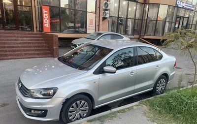 Volkswagen Polo VI (EU Market), 2017 год, 1 150 000 рублей, 1 фотография