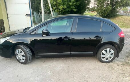 Citroen C4 II рестайлинг, 2010 год, 580 000 рублей, 1 фотография