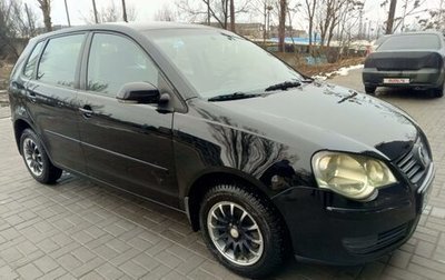 Volkswagen Polo IV рестайлинг, 2007 год, 600 000 рублей, 1 фотография