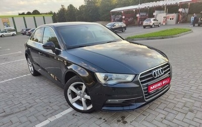 Audi A3, 2013 год, 1 290 000 рублей, 1 фотография