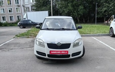 Skoda Fabia II, 2008 год, 370 000 рублей, 1 фотография