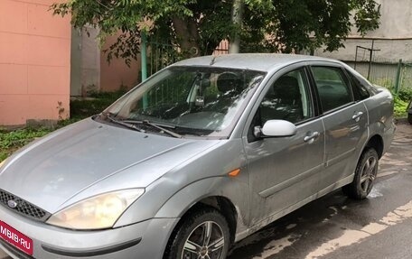 Ford Focus IV, 2004 год, 110 000 рублей, 1 фотография