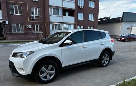 Toyota RAV4, 2014 год, 2 100 000 рублей, 8 фотография