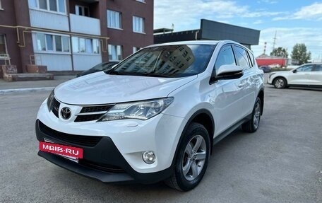 Toyota RAV4, 2014 год, 2 100 000 рублей, 7 фотография