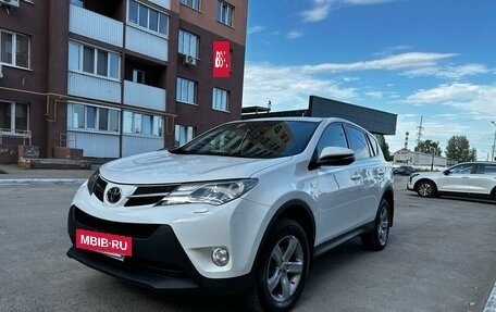 Toyota RAV4, 2014 год, 2 100 000 рублей, 5 фотография