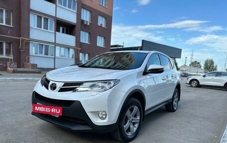 Toyota RAV4, 2014 год, 2 100 000 рублей, 2 фотография