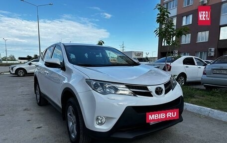 Toyota RAV4, 2014 год, 2 100 000 рублей, 14 фотография