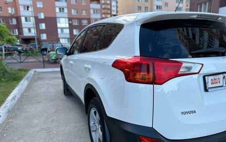 Toyota RAV4, 2014 год, 2 100 000 рублей, 20 фотография