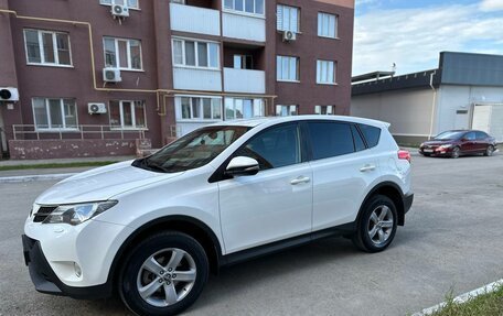 Toyota RAV4, 2014 год, 2 100 000 рублей, 21 фотография