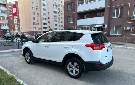 Toyota RAV4, 2014 год, 2 100 000 рублей, 18 фотография