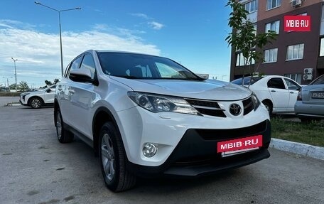 Toyota RAV4, 2014 год, 2 100 000 рублей, 12 фотография