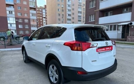 Toyota RAV4, 2014 год, 2 100 000 рублей, 16 фотография