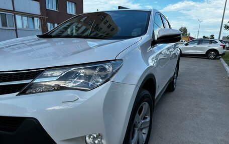 Toyota RAV4, 2014 год, 2 100 000 рублей, 27 фотография