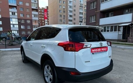 Toyota RAV4, 2014 год, 2 100 000 рублей, 19 фотография