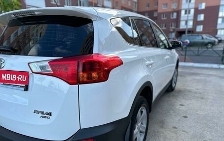 Toyota RAV4, 2014 год, 2 100 000 рублей, 29 фотография