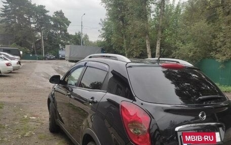 SsangYong Actyon II рестайлинг, 2011 год, 700 000 рублей, 3 фотография