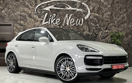 Porsche Cayenne III, 2020 год, 16 948 000 рублей, 2 фотография